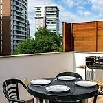 Loft Moderno E Espacoso No Centro De Floripa -Un30